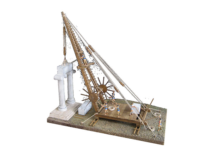 crane-winches