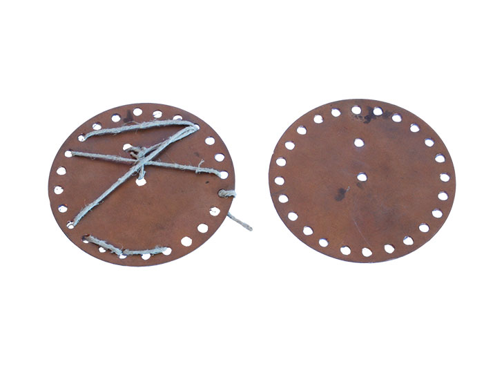 Aeneas’ cryptographic disc