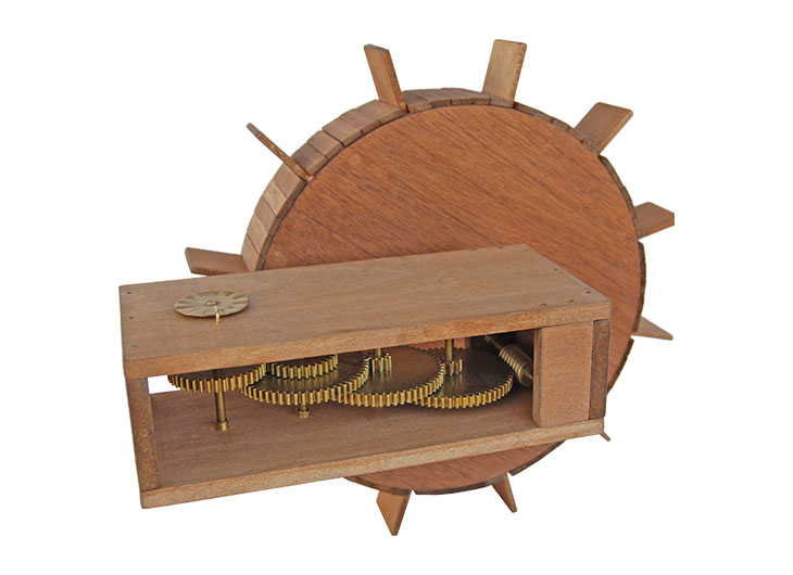 The nautical “hodometer”