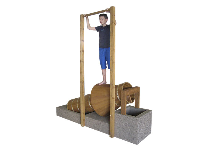 The hydraulic endless screw of Archimedes