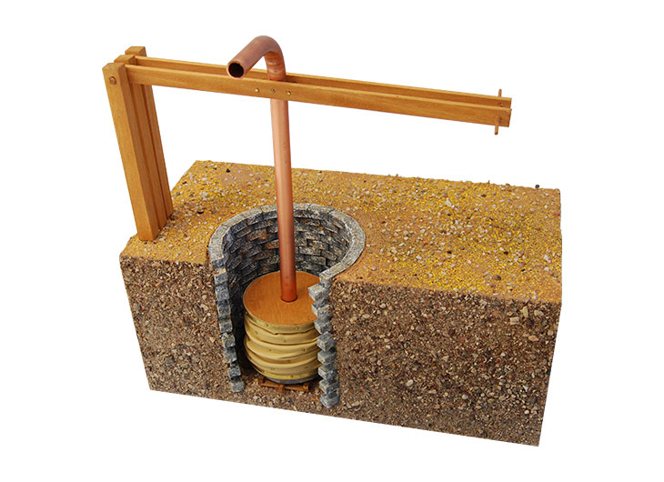 The hydraulic bellow