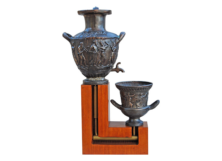 The automatic goblet of Philon