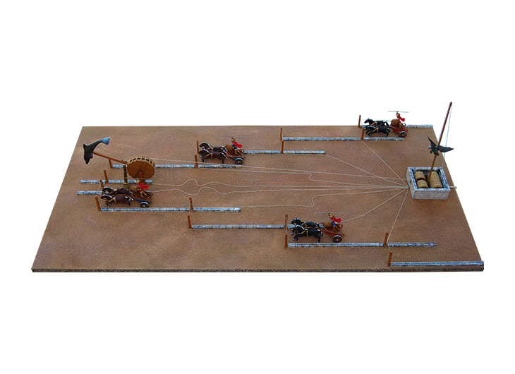 The hippaphesis of Kleoitas