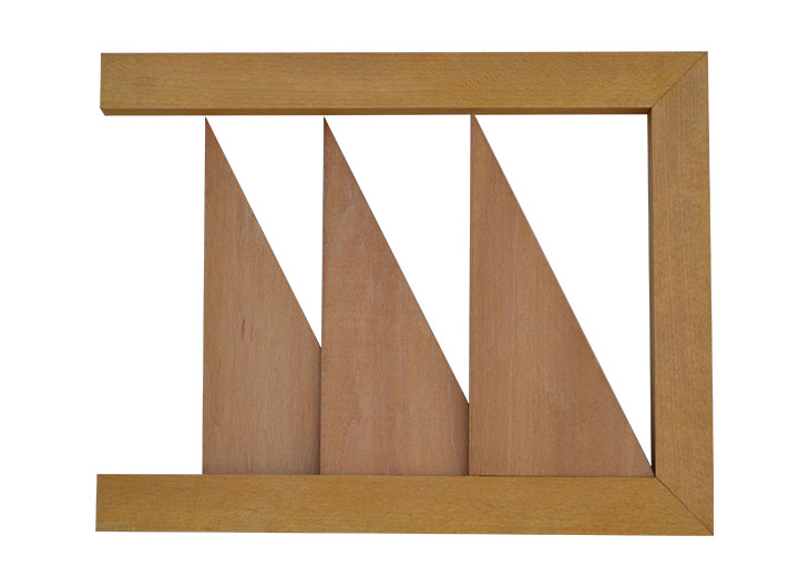 Eratosthenes’ mesolabe