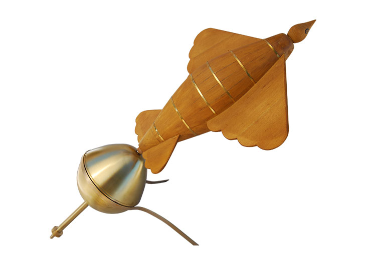 The flying pigeon of Archytas