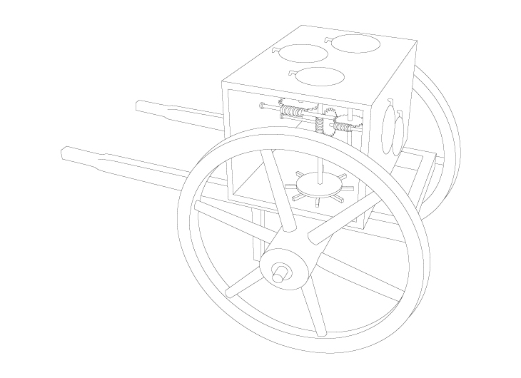 hodometer of archimedes