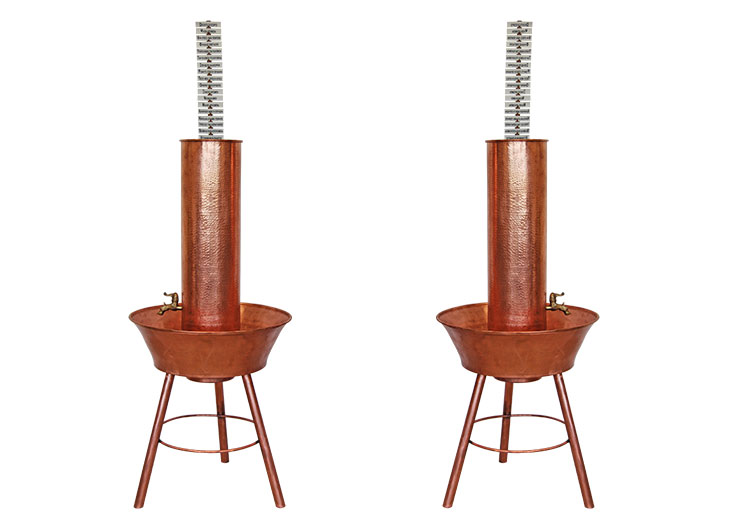 The hydraulic telegraph of Aeneas