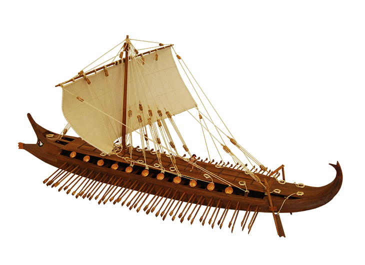 The bireme