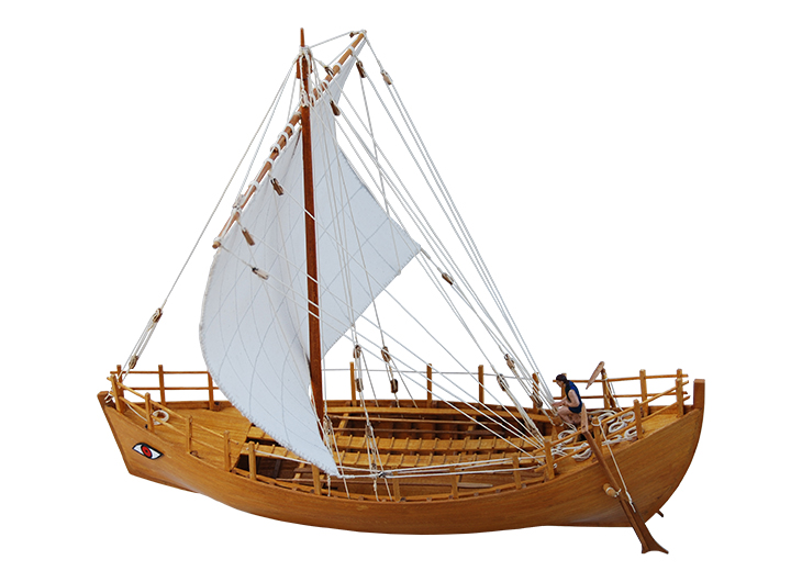 Holcas – the “Kyrenia” ship