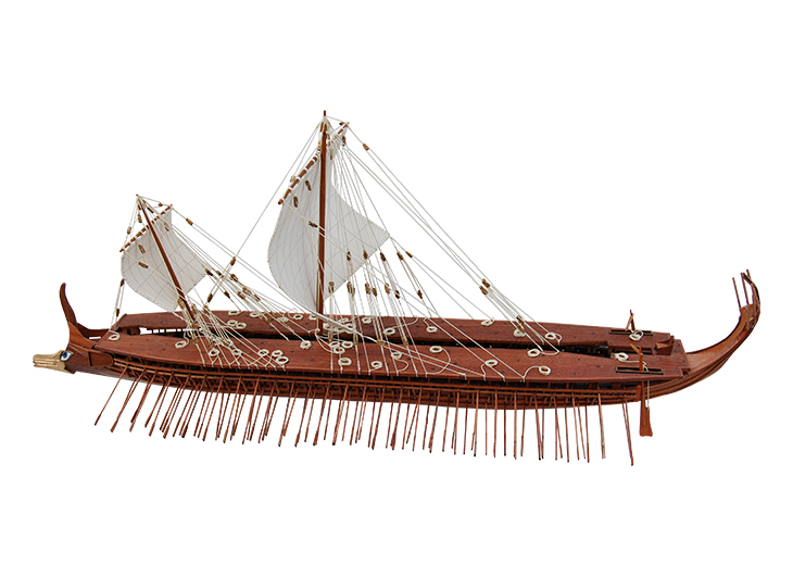 The Trireme