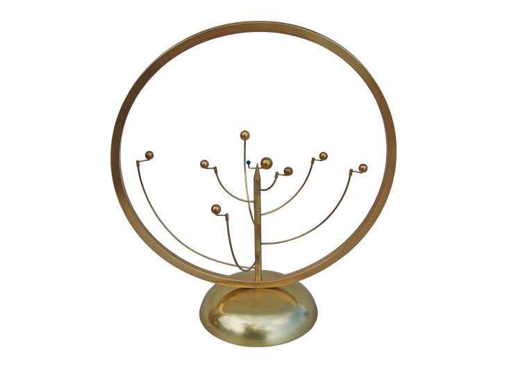 Reconstructed geocentric planetary system of Ptolemy